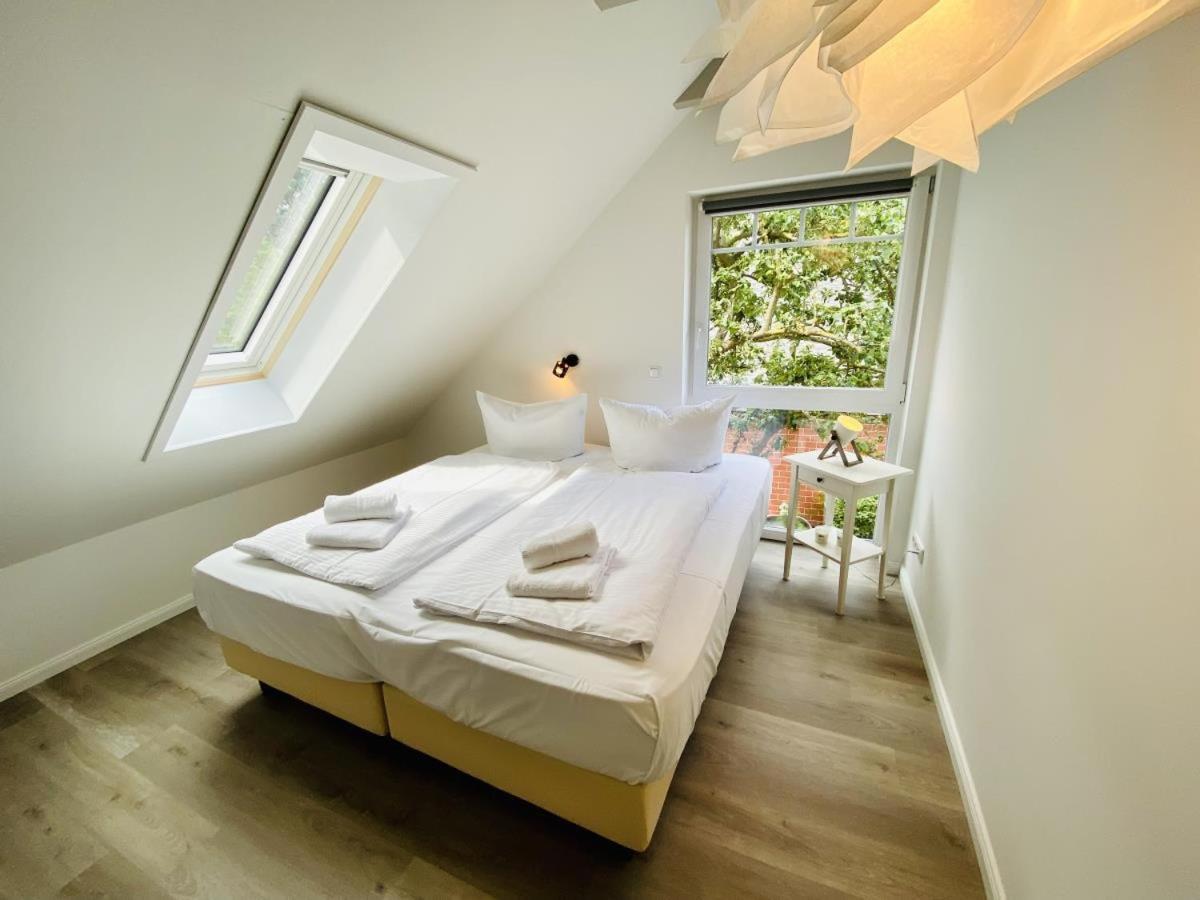 Sommerhaus Am Bach Rostock Exteriör bild