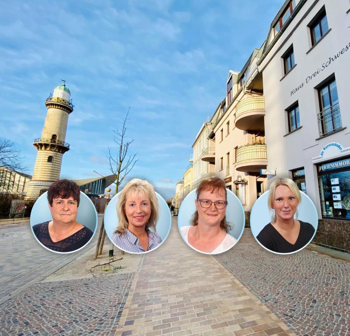 Sommerhaus Am Bach Rostock Exteriör bild